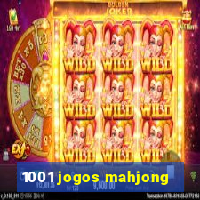 1001 jogos mahjong